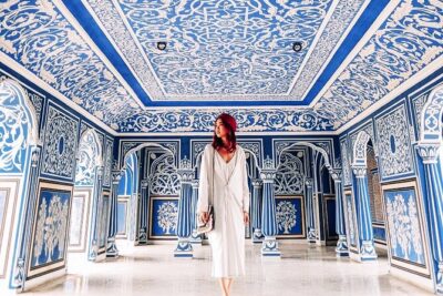 Full-Day Jaipur Tour Ending with a Sunset Experience