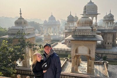 Full-Day Jaipur Tour with Guide and Private Car
