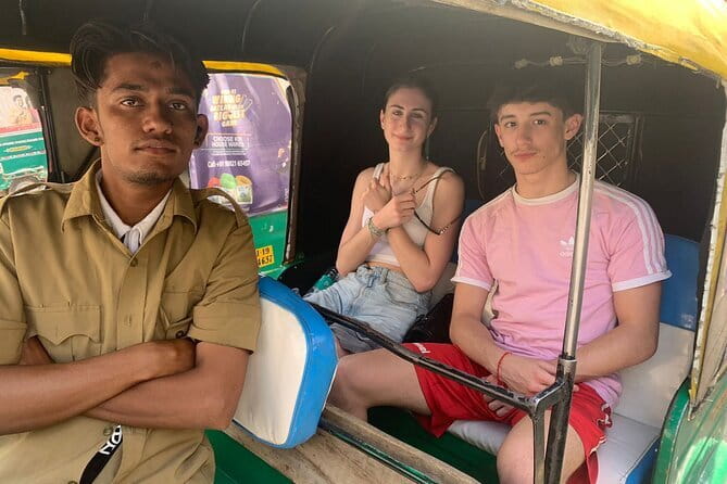 Full Day Jodhpur City Sightseeing Tour by Tuk Tuk Taxi - Why a private tuk tuk works well in Jodhpur