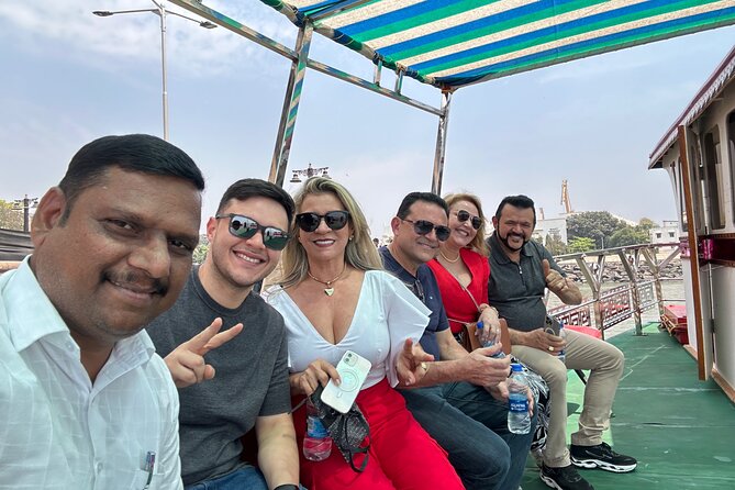 Full Day Mumbai Sightseeing With Elephanta Caves Private Tour - CSMT, Rajabai Clock Tower, and colonial Mumbai