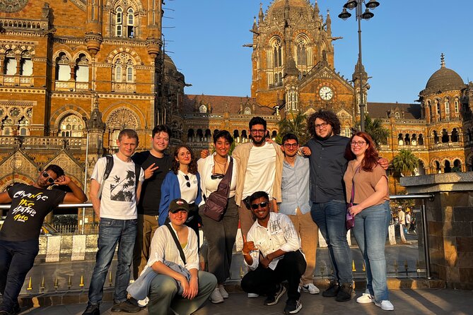 Full Day Mumbai Sightseeing With Elephanta Caves Private Tour - Dhobi Ghat and the work of Mumbai