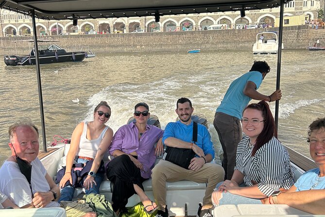 Full Day Mumbai Sightseeing With Elephanta Caves Private Tour - Mani Bhavan and Gandhi’s Mumbai years