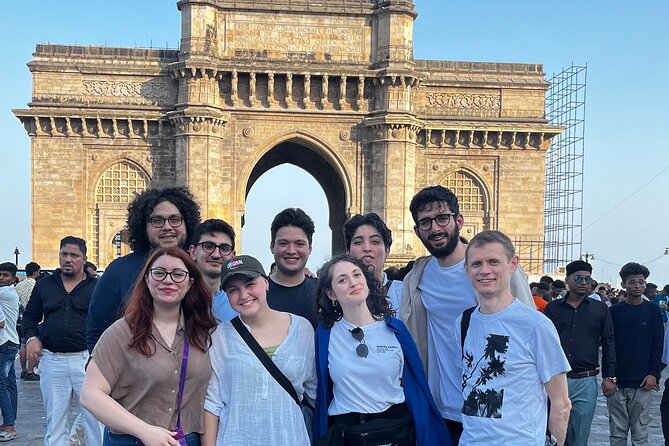 Full Day Mumbai Sightseeing With Elephanta Caves Private Tour - Hanging Gardens and Marine Drive views