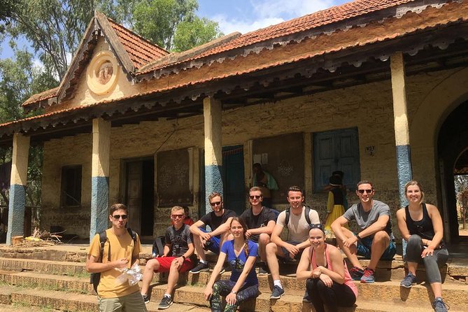 Full-Day Nandi Hills Countryside Tour by Bike - Breakfast at the eco-resort near Nandi Hills