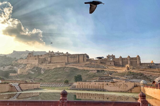 Full Day Old City Private Tour with Local Market visit in Jaipur - What $55.91 buys you in Jaipur