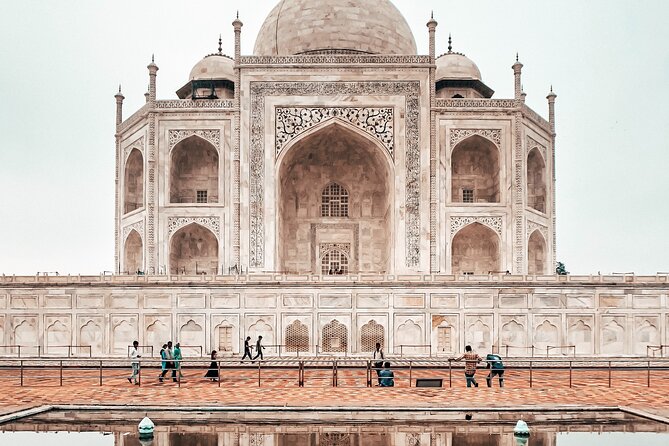Full Day Old City Private Tour with Local Market visit in Jaipur - Swargasuli Tower and the final climb