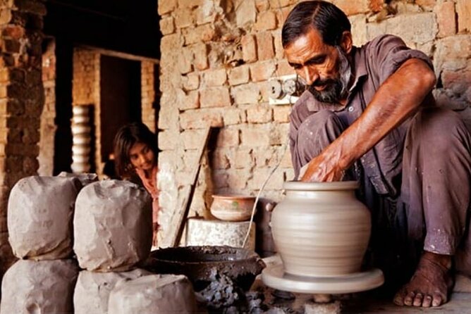 Full-Day Privat Sightseeing in Mumbai & Dharavi Tour with Pick Up - Starting at the Gateway of India