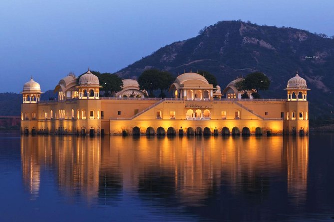 Full-Day Private City Tour of Jaipur - Jantar Mantar makes astronomy visible