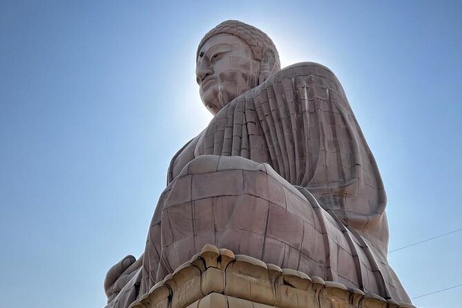 Full-Day Private Guided Bodhgaya Tour with Pick Up - Key things to know before you book