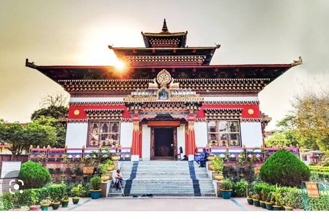 Full-Day Private Guided Bodhgaya Tour with Pick Up - Thai Monastery: a first look at international Buddhism