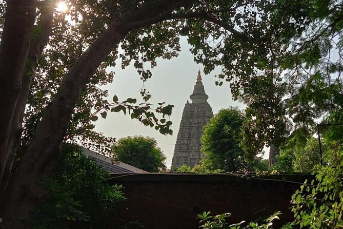 Full-Day Private Guided Bodhgaya Tour with Pick Up - Mahabodhi Temple: give the main site its time