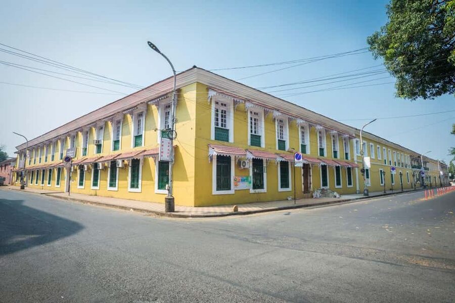 Full Day Private Guided Goa Tour - Fontainhas and the old Latin Quarter