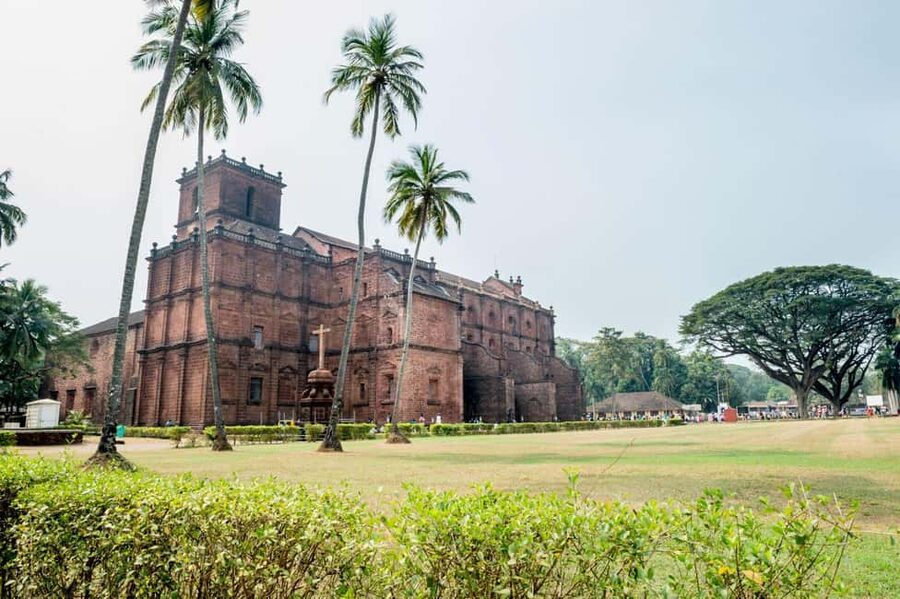 Full Day Private Guided Goa Tour - Starting from North Goa