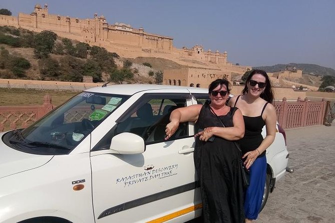 Full Day Private Tour of Jaipur : Sightseeing tour - A full Jaipur day beginning at 9:00 AM