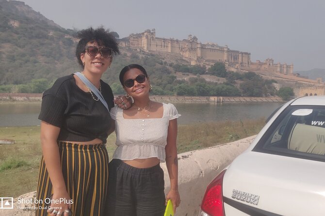Full Day Private Tour of Jaipur : Sightseeing tour - Shopping only if the clock allows