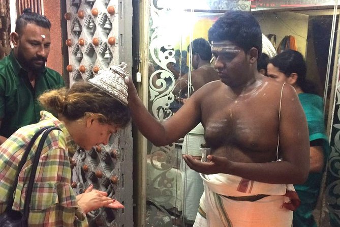 Full-Day Private Tour to the Kanchipuram Temples from Chennai - Why Kanchipuram makes a worthwhile day trip