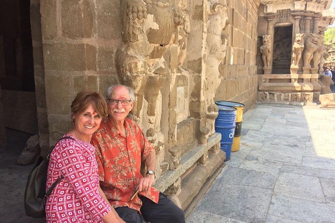 Full-Day Private Tour to the Kanchipuram Temples from Chennai - Who will get the most from this day