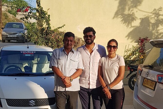 Full-Day Private Udaipur Sightseeing Tour with optional Guide - Saheliyon ki Bari and Sukhadia Circle: two gentler pauses
