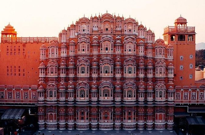 Full Day Sightseeing Jaipur Tour by Car With Guide Include Lunch - Gaitore shows a quieter side of royal Jaipur