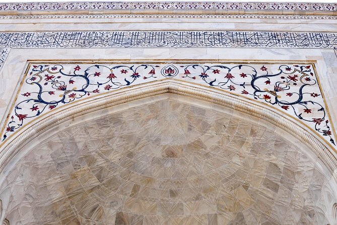 Full Day Taj Mahal, Agra Fort & Baby Taj Tour from Delhi by Car - Agra Fort, where imperial life feels closer