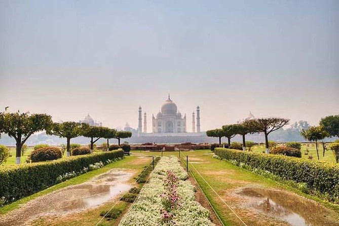 Full Day Taj Mahal and Agra Private Tour from Agra - Why this private Agra tour works well