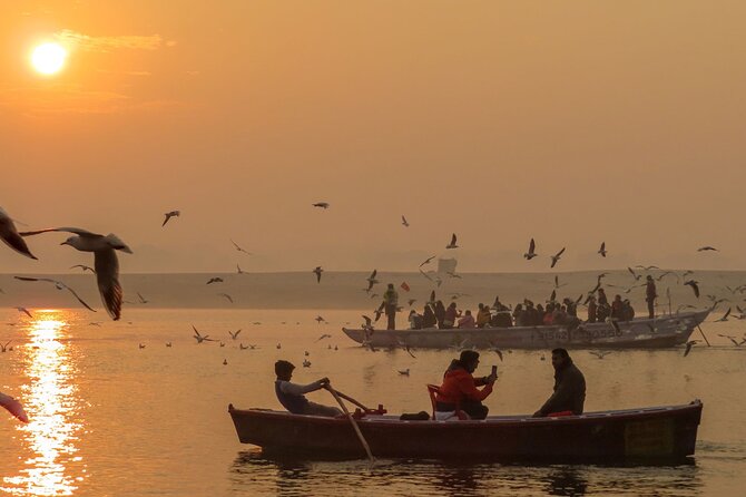Full Day Varanasi Private Tour with Temples, Ghats & Rituals - Kashi Vishwanath and the old temple lanes