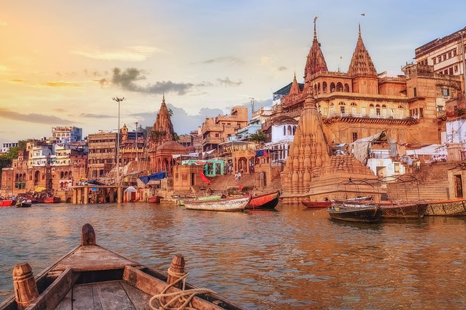 Full Day Varanasi Private Tour with Temples, Ghats & Rituals - Sarnath, the Ashoka Pillar, and Dhamek Stupa