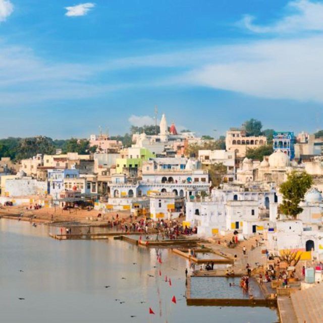 Fullday pushkar tour from jaipur with guid+camel/jeep safari - Five things to know before you book