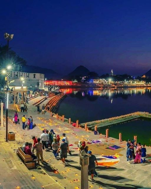 Fullday pushkar tour from jaipur with guid+camel/jeep safari - What $49 buys you, and what it does not