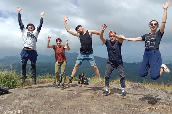 Fullday Trekking in munnar (munnar valley Trekking & Tours) - Key points to know before you book