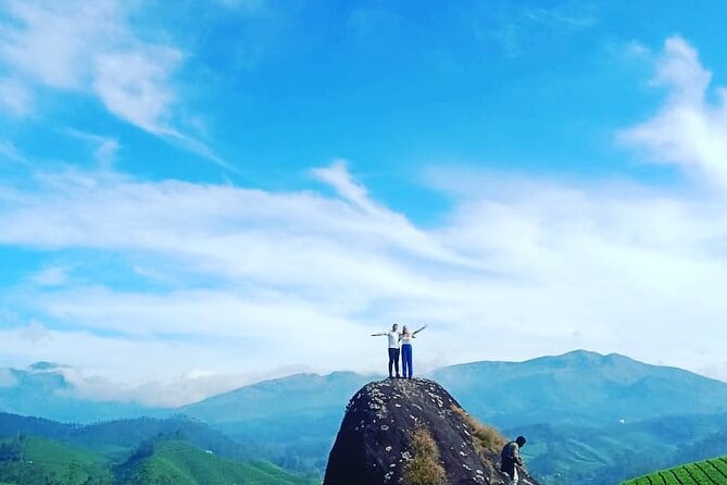 Fullday Trekking in munnar (munnar valley Trekking & Tours) - A full day beyond Munnar’s tea fields