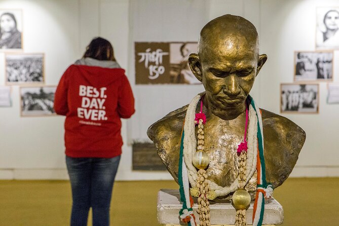 Gandhi Delhi Private History Adventure Tour - Key points at a glance