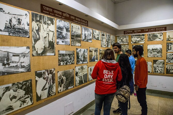 Gandhi Delhi Private History Adventure Tour - Why Gandhi’s Delhi is worth four hours