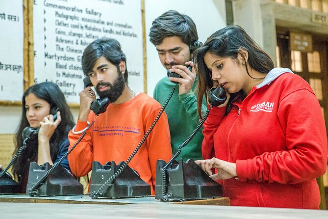 Gandhi Delhi Private History Adventure Tour - Gandhi Smriti: the most personal stop