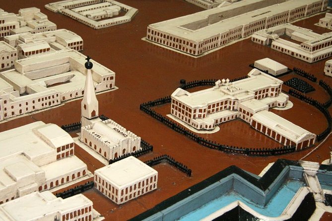 Georgetown heritage walking tour in Chennai about the founding of Chennai - Key things to know before you book