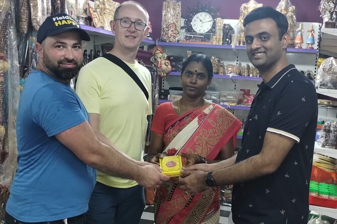 Georgetown heritage walking tour in Chennai about the founding of Chennai - The Armenian Church and Chennai’s trading community