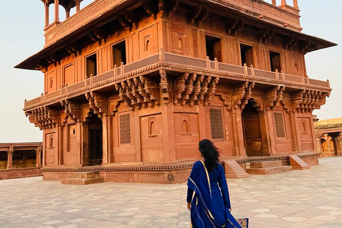 Glories of the Past-3 Day Tour to Delhi Agra Fatehpur-Taj & More - Key points before you book