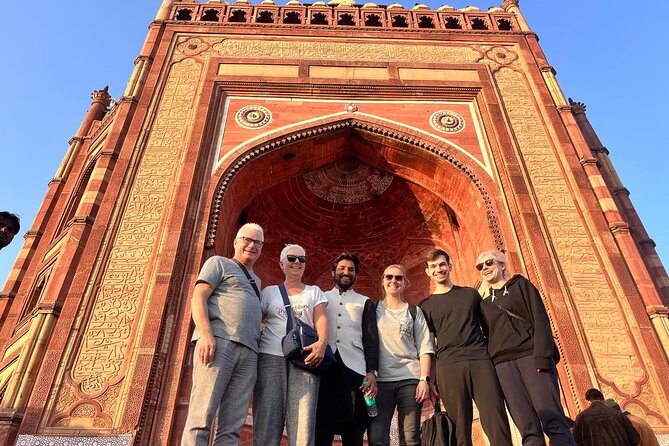 Glories of the Past-3 Day Tour to Delhi Agra Fatehpur-Taj & More - Is $195 a fair price?