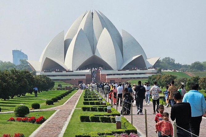 Glories of the Past-3 Day Tour to Delhi Agra Fatehpur-Taj & More - Should you book it?