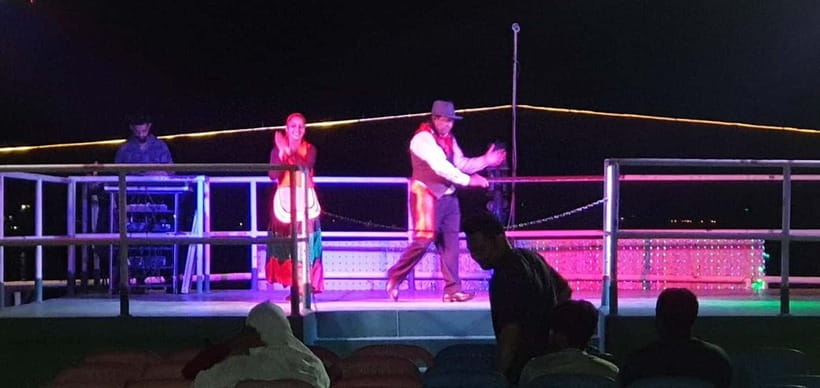Goa: Dinner Cruise Party with Hotel Transfer Option - Key things to know before booking