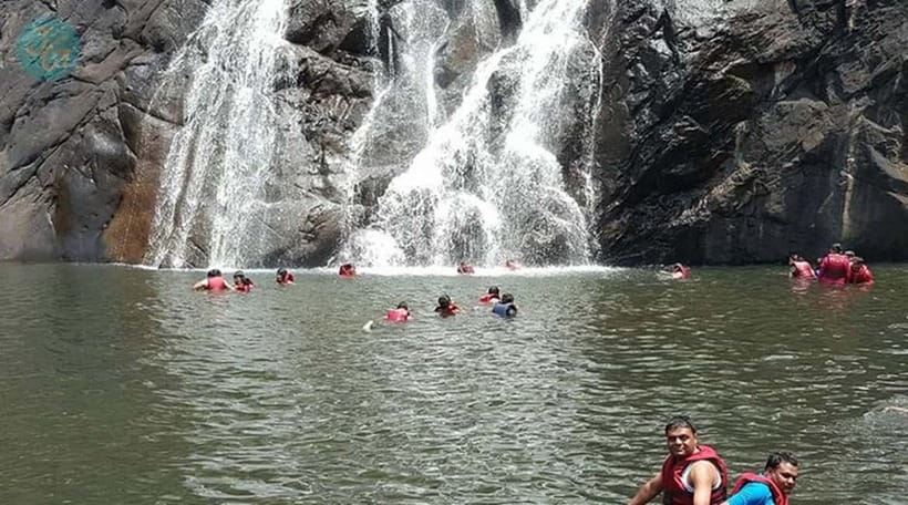Goa: Dudhsagar Waterfall, Jeep Safari and Spice Plantation - Why Dudhsagar is worth the long ride