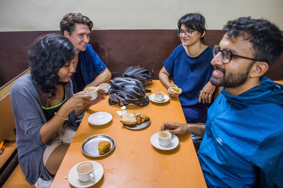 Goa: Old Goa and Divar Island E-Bike Tour with Snacks - What the $40 price includes