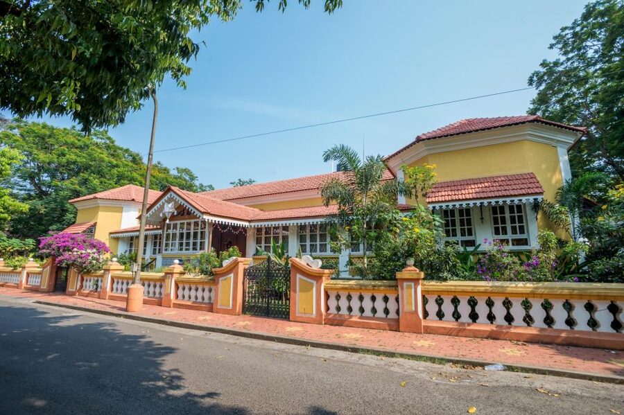 Goa Shore excursions : All inclusive Small Group tour - Fontainhas and the last look at Panjim