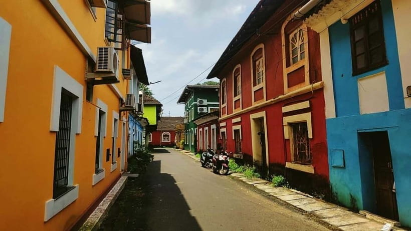 Goa Shore Excursions: Highlights of Goa - Shri Mangueshi Temple: A Change of Religious Rhythm