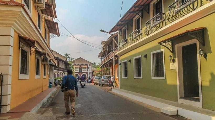 Goa Shore Excursions: Highlights of Goa - Pace, Walking, and Practical Comfort
