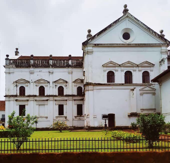 Goa: SIC Dudhsagar Waterfall and Spice Plantation Day Tour - What the $41 price really covers