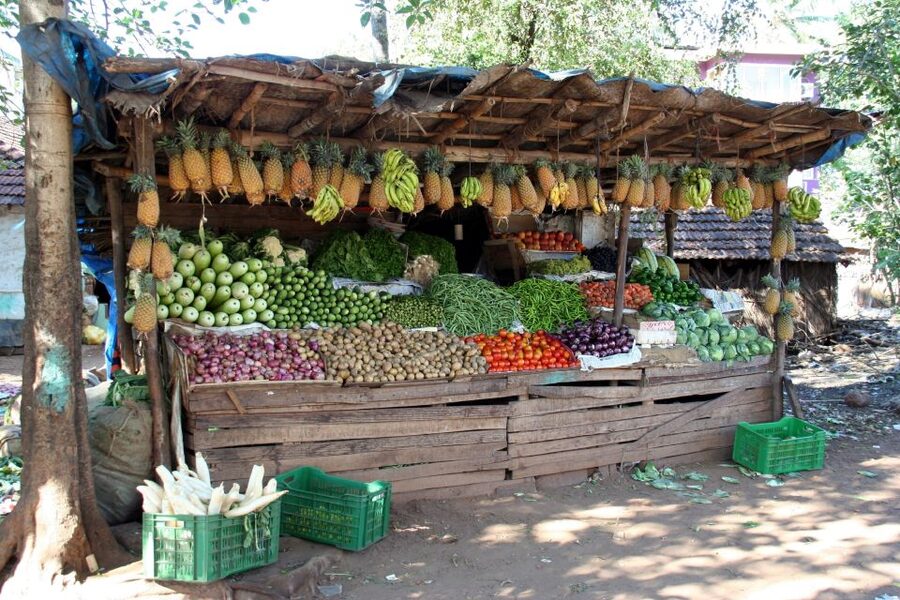 Goa Street Food Crawl: Authentic Food Tasting Experience - Walking through Panjim’s Portuguese-influenced streets