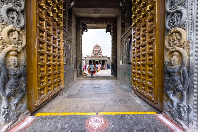 Gods of Mylapore walking tour- tourism ministry approved company - What makes this Mylapore walk worth your time