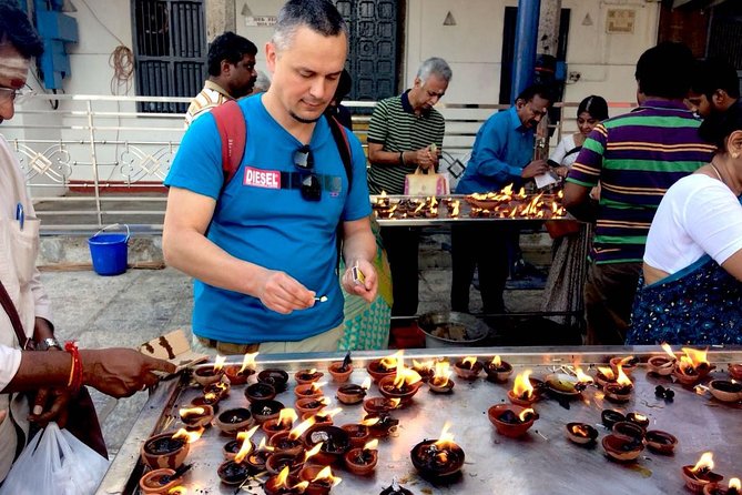 Gods of Mylapore walking tour- tourism ministry approved company - Why Mylapore makes a good walking tour setting