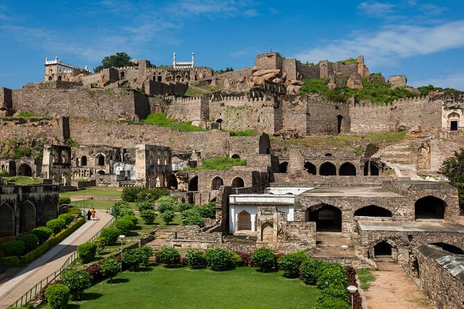Golconda Heritage Half Day Guided Private Tour - Key points to know before booking